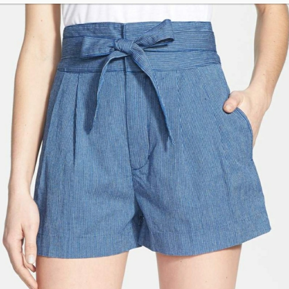 Marc by Marc Jacobs jamie stripe short